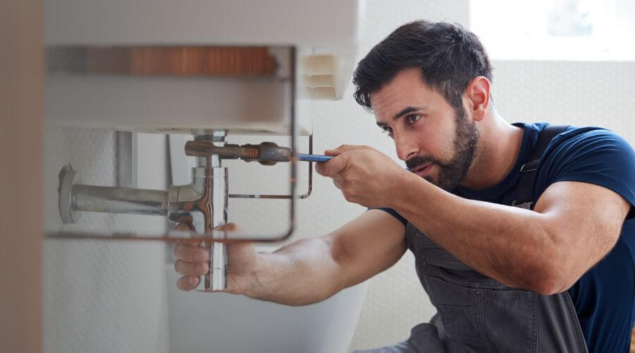 Professional sink repair services in Porterdale, GA